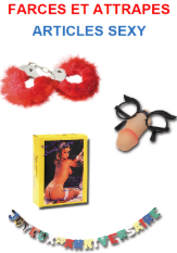 Farces et attrapes